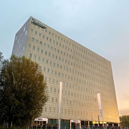 Radisson Hotel And Suites Amsterdam South Extérieur photo