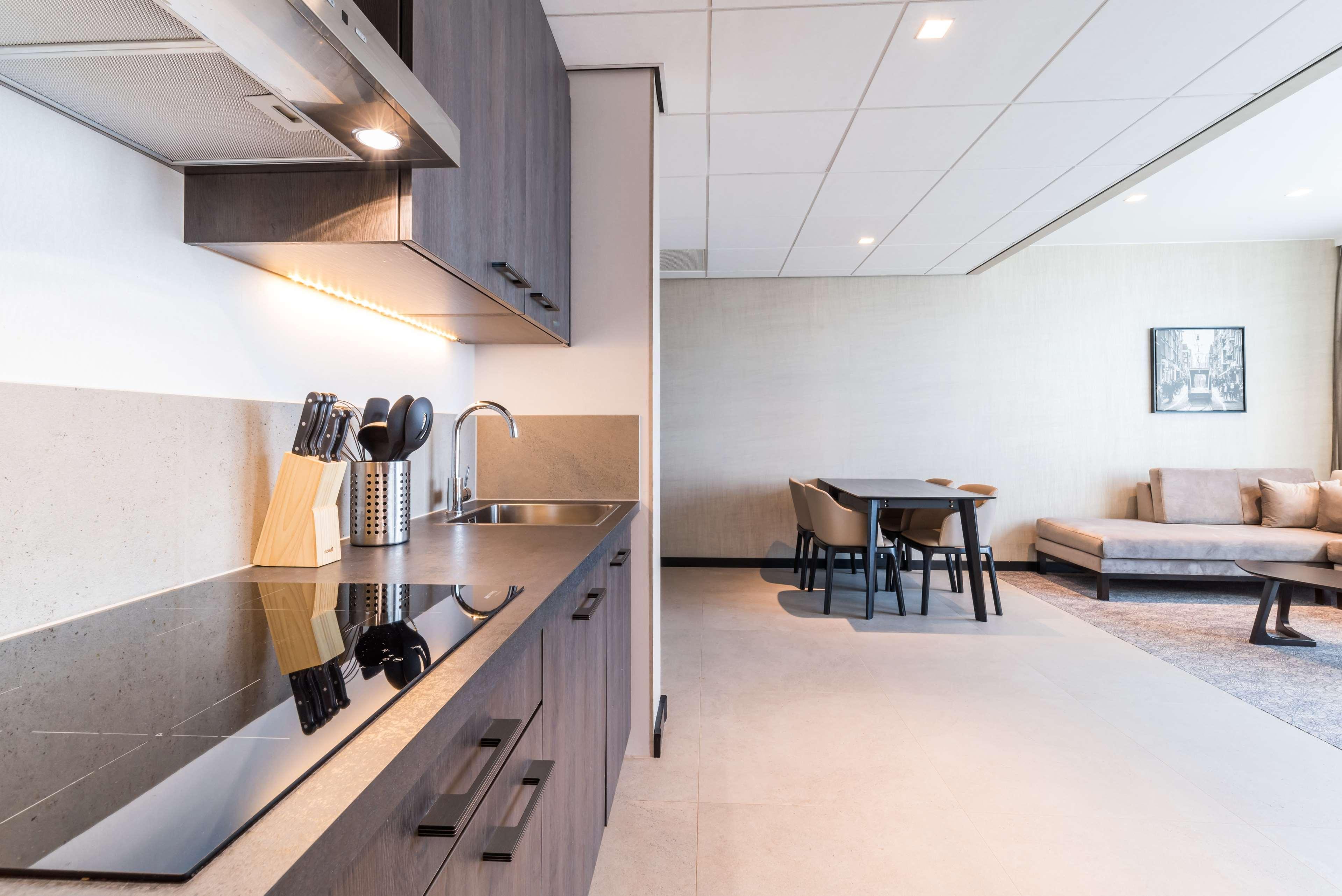 Radisson Hotel And Suites Amsterdam South Extérieur photo