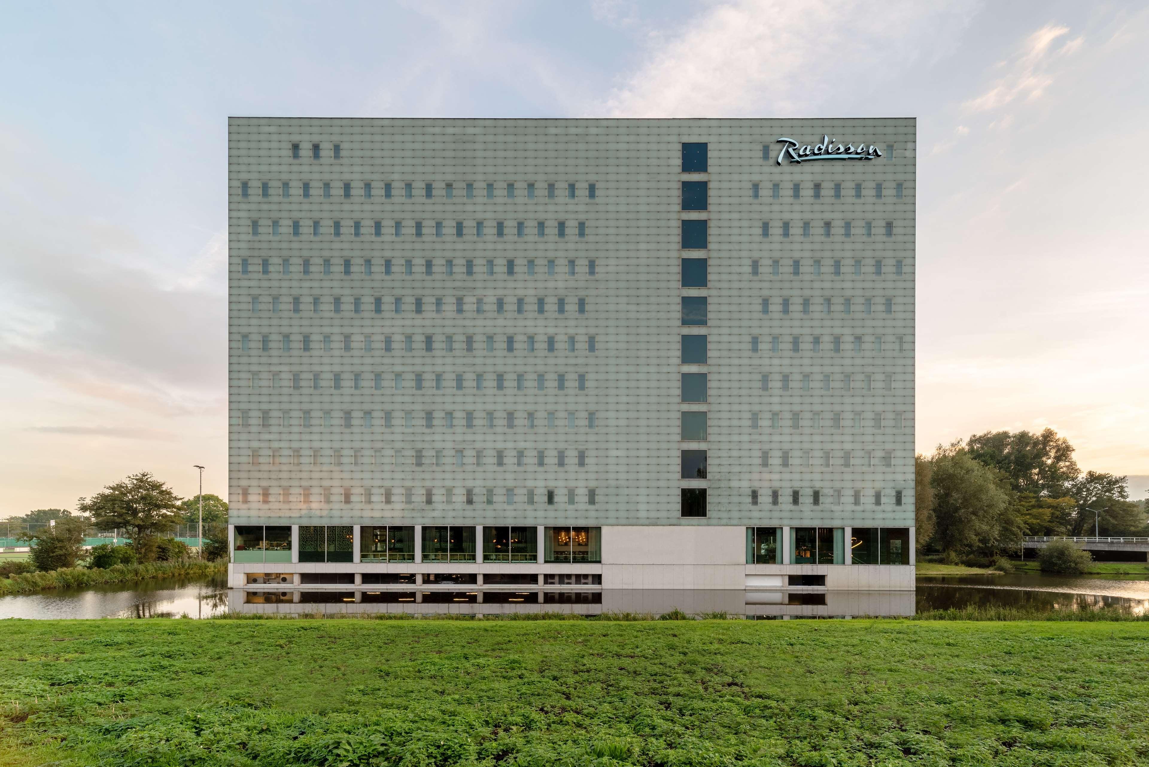 Radisson Hotel And Suites Amsterdam South Extérieur photo