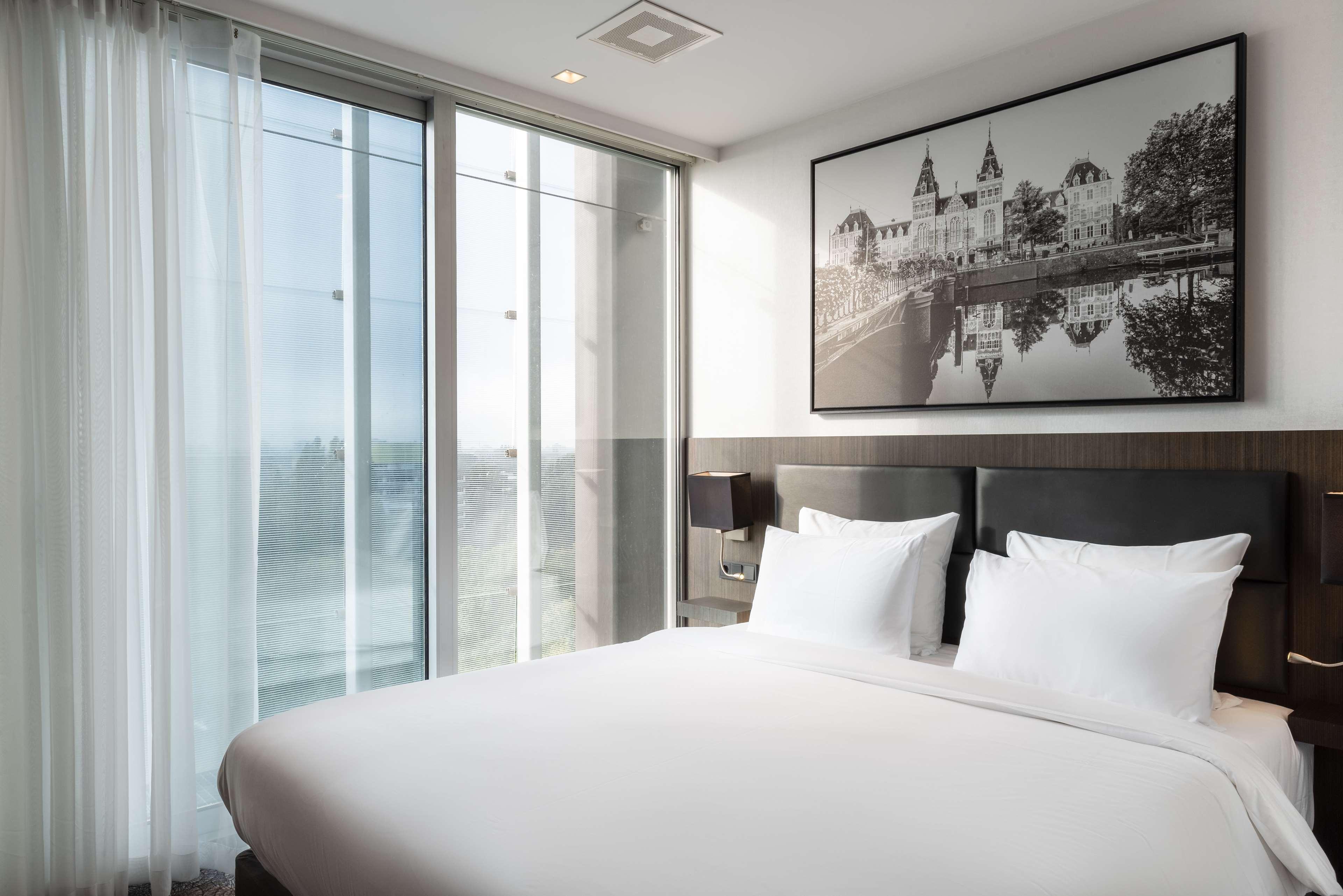 Radisson Hotel And Suites Amsterdam South Extérieur photo