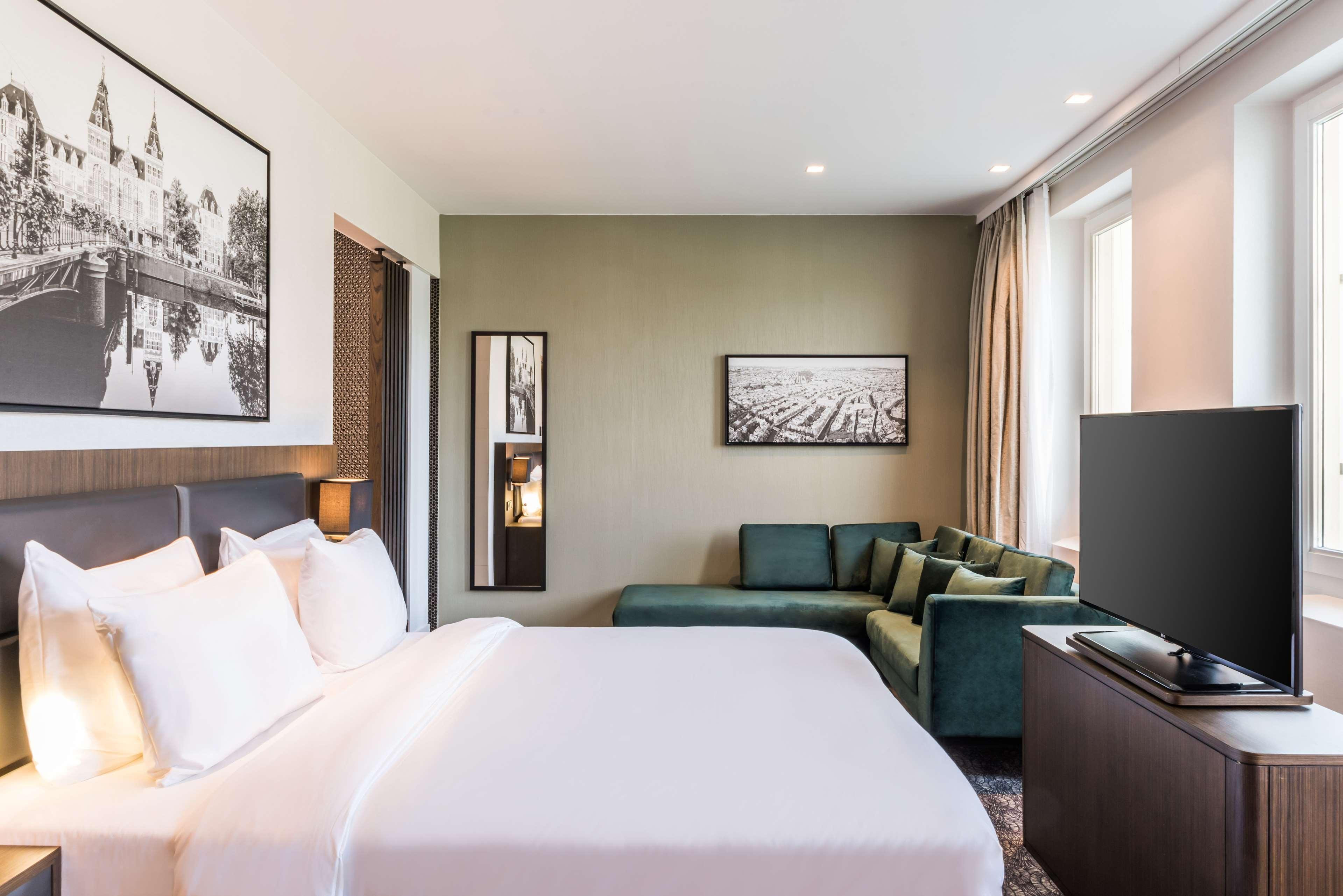 Radisson Hotel And Suites Amsterdam South Extérieur photo