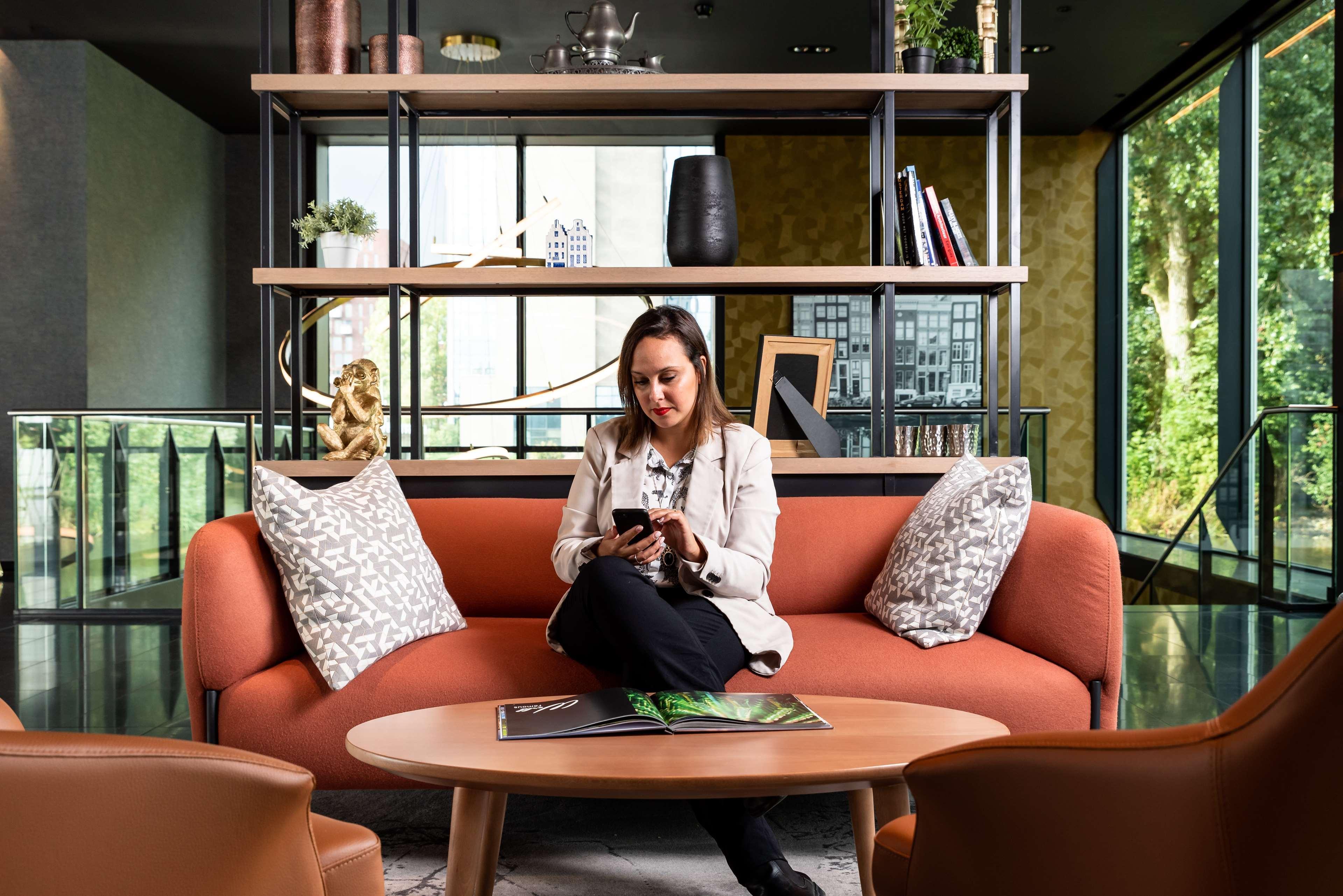 Radisson Hotel And Suites Amsterdam South Extérieur photo