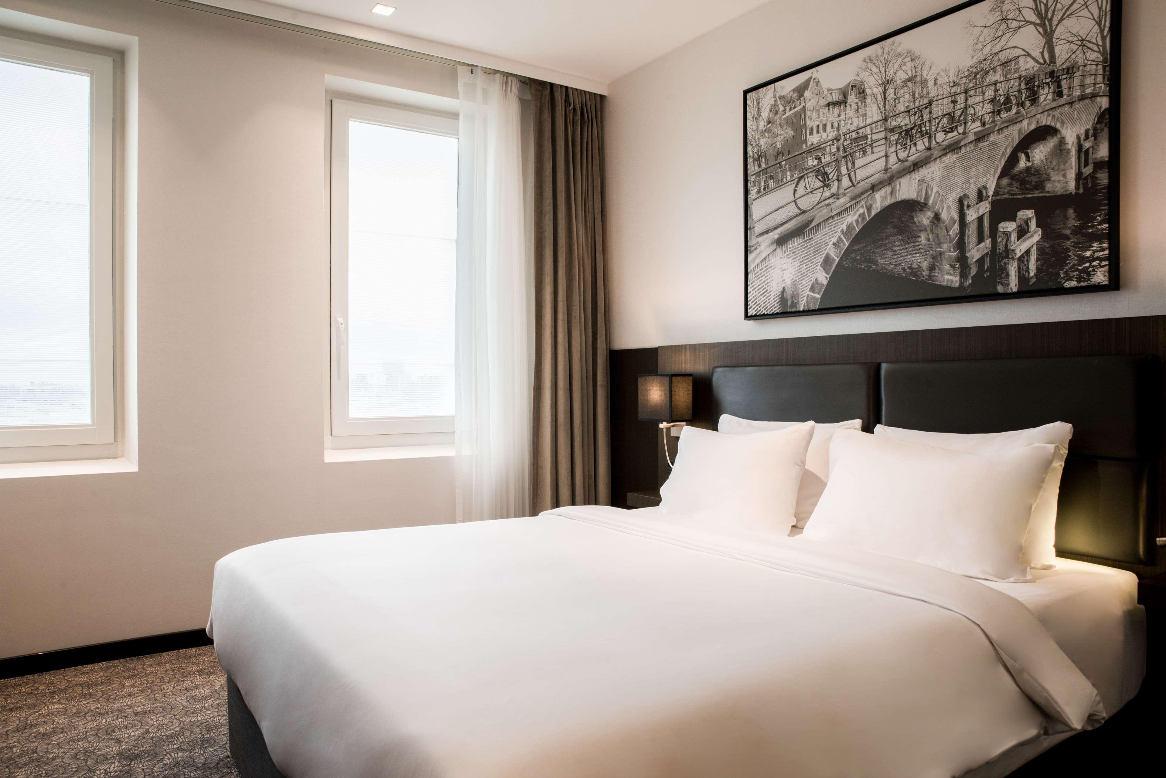 Radisson Hotel And Suites Amsterdam South Extérieur photo