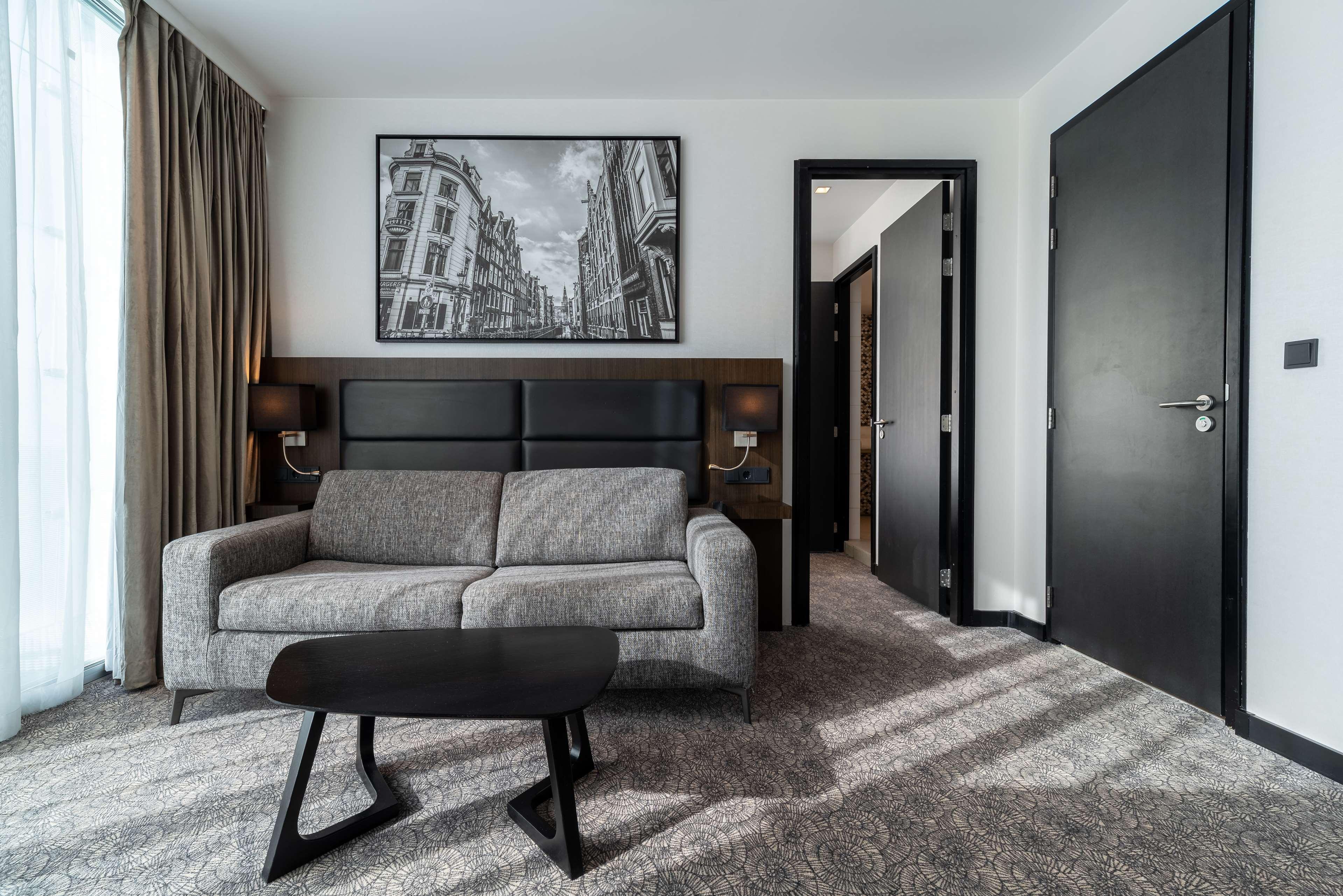 Radisson Hotel And Suites Amsterdam South Extérieur photo