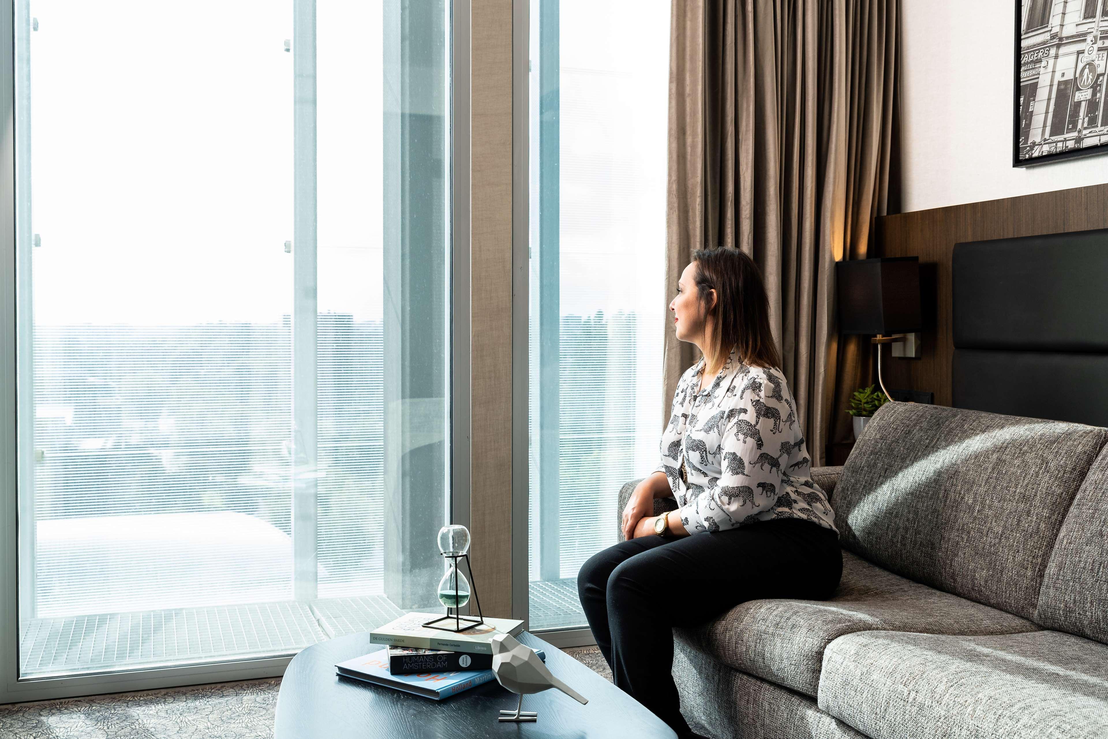 Radisson Hotel And Suites Amsterdam South Extérieur photo