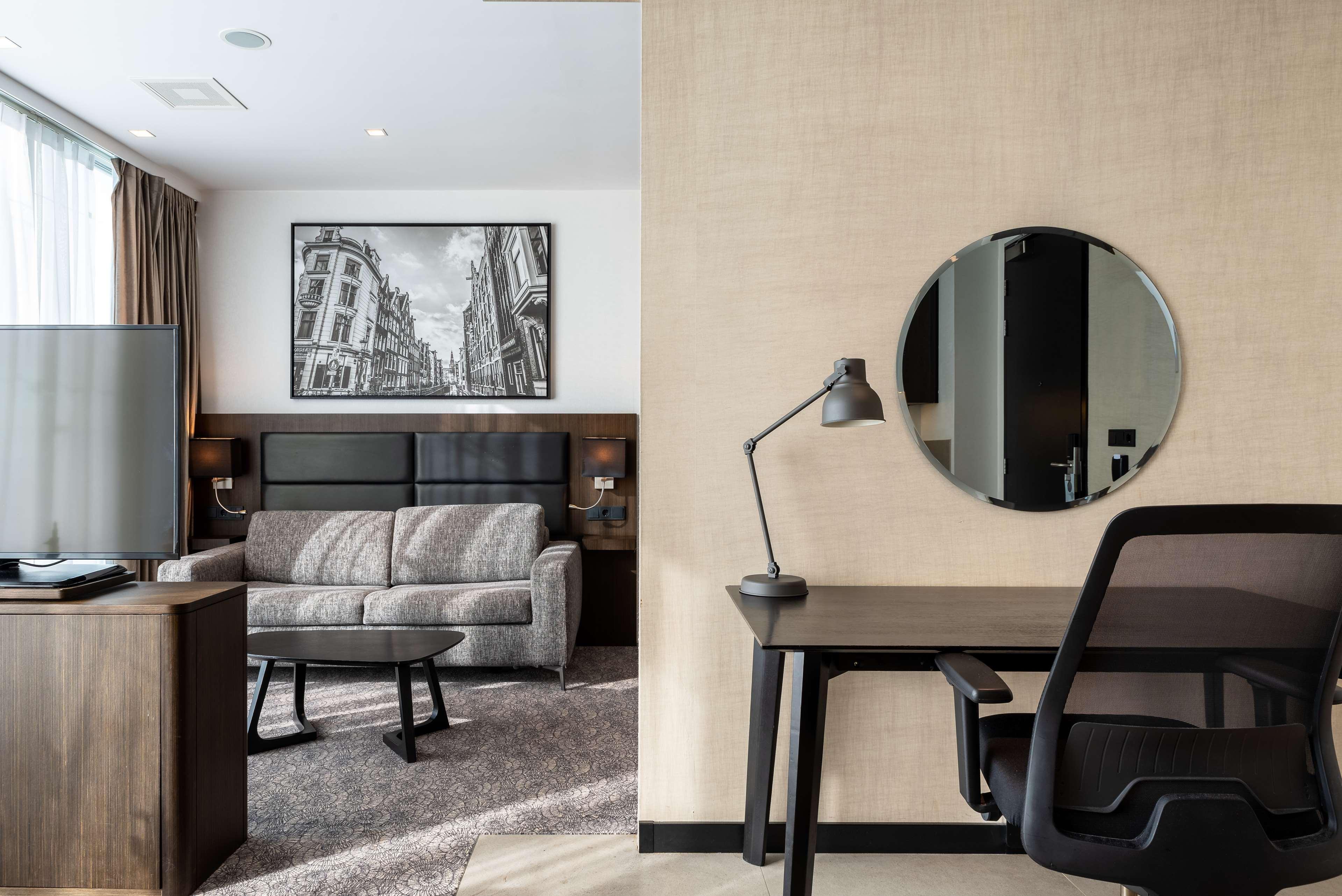 Radisson Hotel And Suites Amsterdam South Extérieur photo