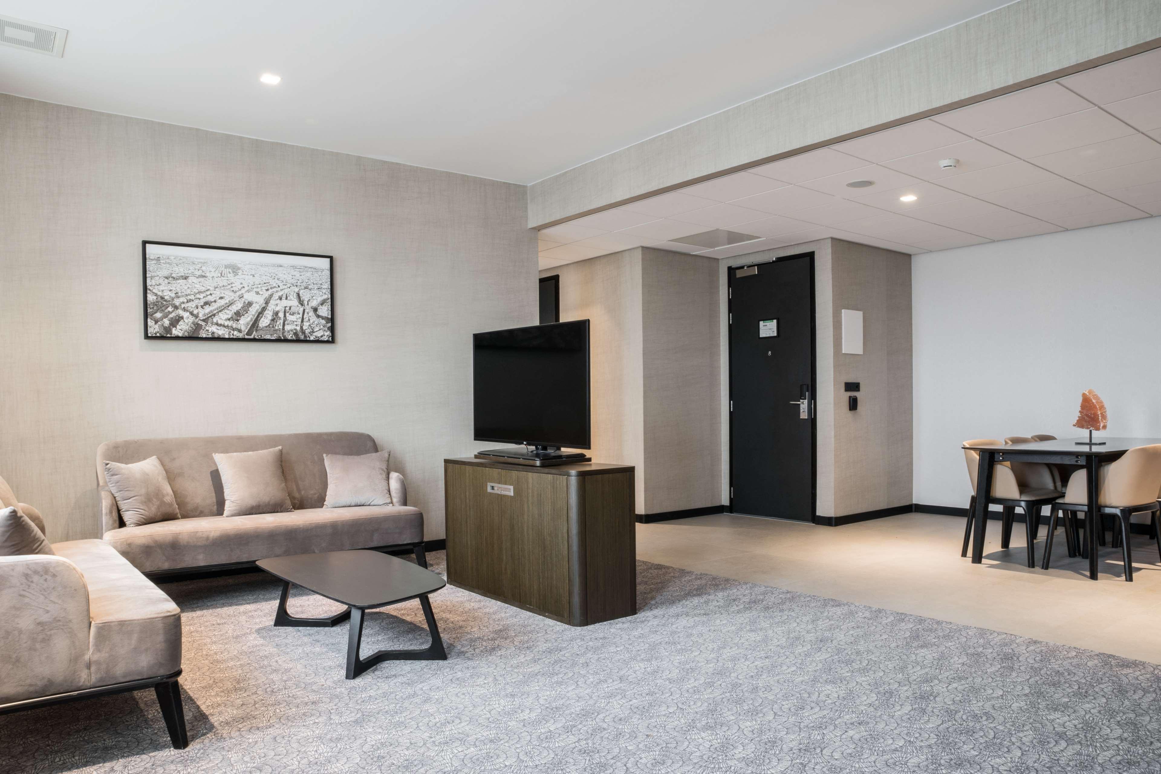 Radisson Hotel And Suites Amsterdam South Extérieur photo