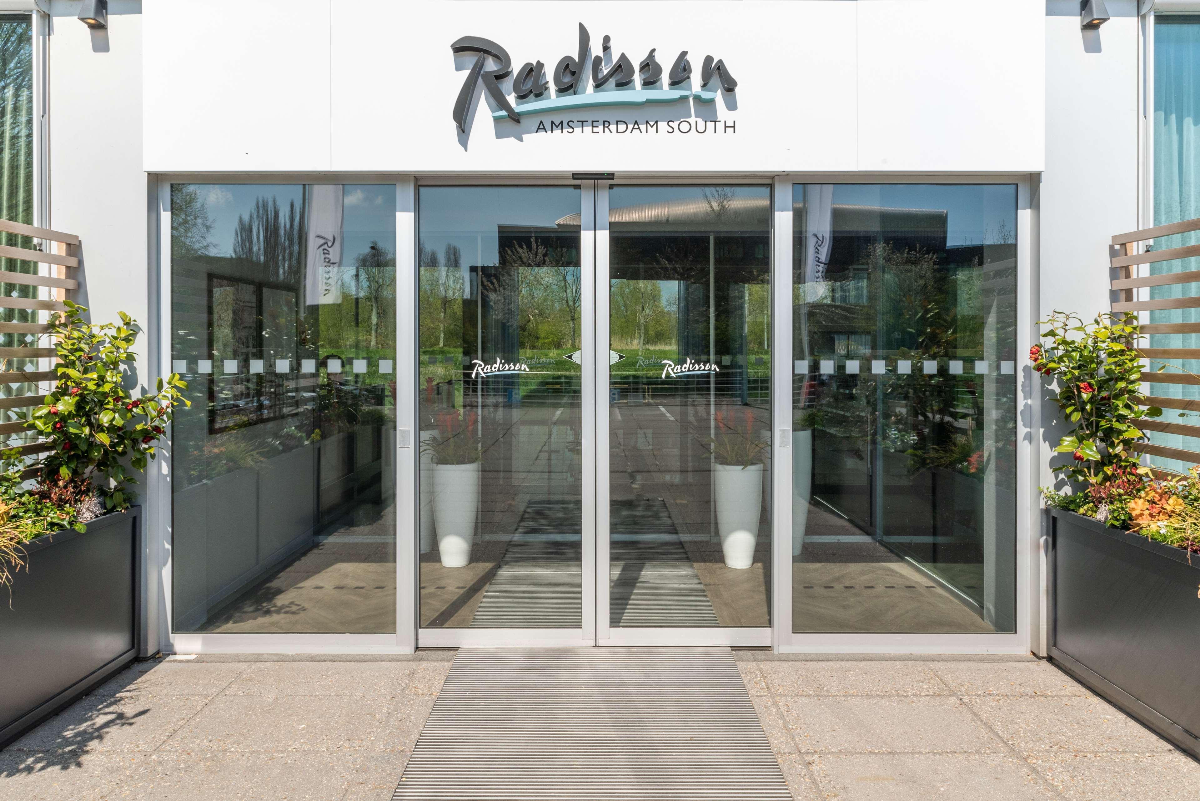Radisson Hotel And Suites Amsterdam South Extérieur photo