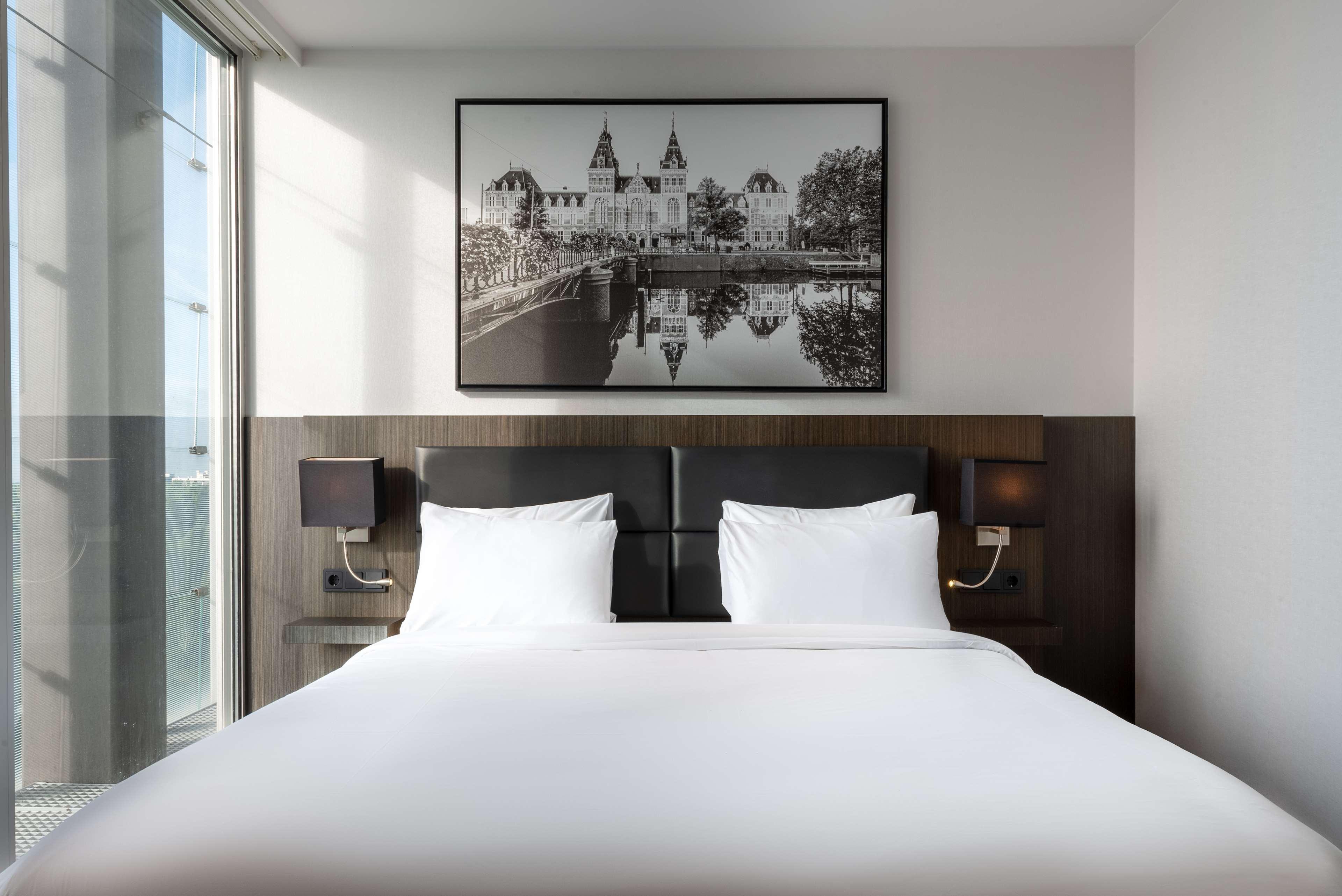 Radisson Hotel And Suites Amsterdam South Extérieur photo