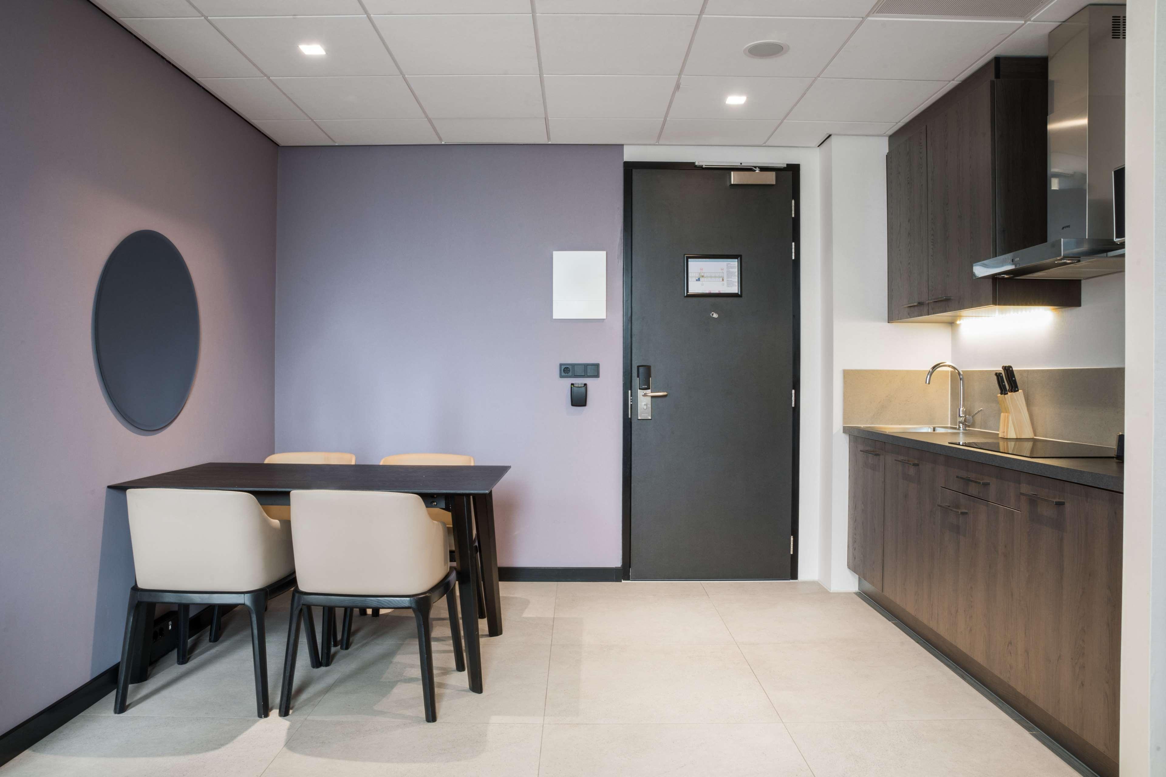 Radisson Hotel And Suites Amsterdam South Extérieur photo